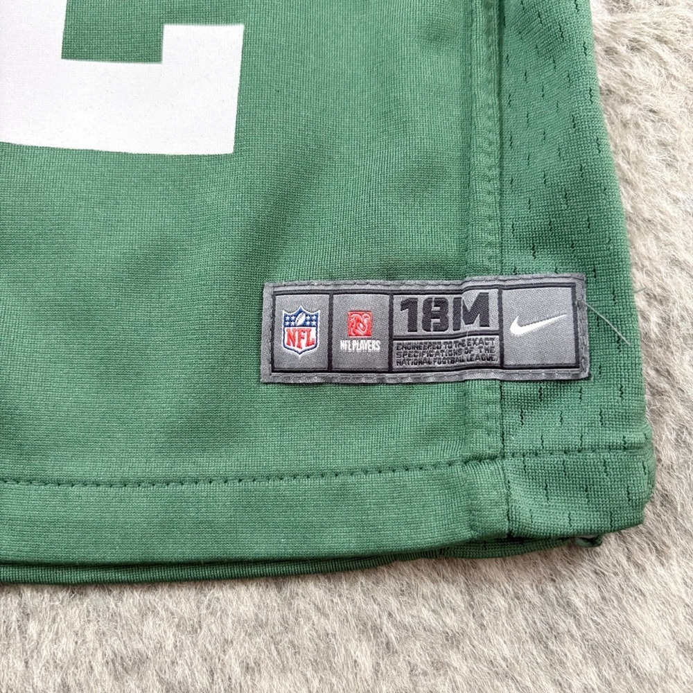 Nike NFL Green Bay Packers Rodgers Jersey - Picture 4 of 11